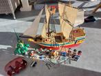 Grand ensemble de navires Playmobil 4290, Enfants & Bébés, Comme neuf, Enlèvement ou Envoi