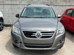 Volkswagen Tiguan 1.4 TSI + LPG *KAPOTTE MOTOR* MERCHANT/EX, Voorwielaandrijving, 4 cilinders, Leder, Bedrijf