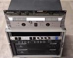 Versterkers Behringer JBS- Flightcase, Muziek en Instrumenten, Versterkers | Keyboard, Monitor en PA, Ophalen, Gebruikt, 1000 watt of meer