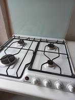 Table de cuisson gaz Ariston, 4 zones de cuisson, Enlèvement, Utilisé, Gaz