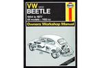 Volkswagen Vw Kever Beetle 1200 manual vraagbaak Haynes, Auto diversen, Handleidingen en Instructieboekjes, Ophalen of Verzenden
