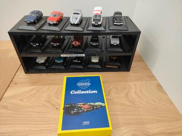 Volvo schaalmodellen, Particulier, Achat