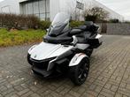 Can-Am Spyder RT Limited, Motoren, 1330 cc, 3 cilinders, Meer dan 35 kW