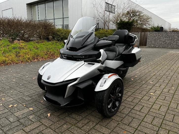 Can-Am Spyder RT Limited, Motoren, Quads en Trikes, meer dan 35 kW, 3 cilinders, Ophalen