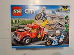 lego Tow Truck Trouble, Complete set, Ophalen of Verzenden, Lego, Zo goed als nieuw