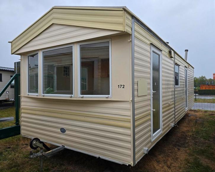 Stacaravan in snelverkoop 9.850€ 🚚 inclusief !!!, Caravans en Kamperen, Stacaravans, Verzenden