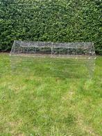 Buitenhok metaal, Dieren en Toebehoren, Ophalen, 60 tot 90 cm, Konijn, Hok