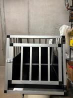 Autobench, Dieren en Toebehoren, Hondenbenches, Ophalen, Zo goed als nieuw