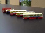 Aire de bus - Majorette/Matchbox, Hobby & Loisirs créatifs, Voitures miniatures | Échelles Autre, Enlèvement ou Envoi, Utilisé