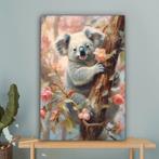 PEINTURE SUR TOILE KOALA 50X70 CM, Ophalen of Verzenden, Nieuw, Schilderij