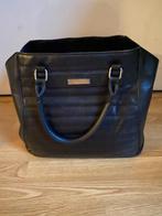 Shopper tas van Invito te koop, Ophalen of Verzenden, Gebruikt, Zwart, Shopper