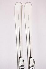 147 cm dames ski's ATOMIC CLOUD 11 eleven, Light woodcore, Sport en Fitness, Skiën en Langlaufen, 140 tot 160 cm, Gebruikt, Verzenden