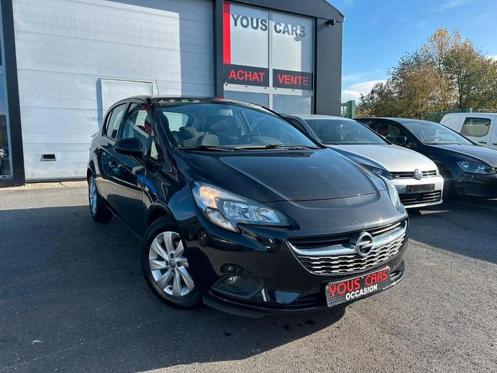 Opel Corsa 1.4i**2018, Auto's, Opel, Bedrijf, Corsa, Parkeersensor, Radio, Benzine, Euro 6, Ophalen