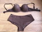 Marlies Dekkers Set - Eur 75C / Medium, Kleding | Dames, Ondergoed en Lingerie, MARLIES DEKKERS, Ophalen of Verzenden, Bruin, Setje