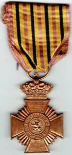 Militaire medaille 2de klasse, Verzenden, Overige soorten, Lintje, Medaille of Wings