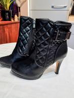 Bottillons en noir taille 39, Ophalen, Zo goed als nieuw, Zwart