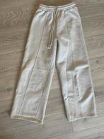 Zara joggingbroek beige S, Kleding | Dames, Broeken en Pantalons, Ophalen of Verzenden, Zo goed als nieuw, Beige