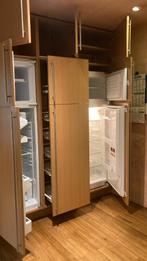 2 frigos + lave vaisselle + évier, Electroménager, Enlèvement, Utilisé