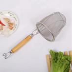 2 stuks pastazeef dumpling zeef | Nieuw, Huis en Inrichting, Keuken | Tupperware, -, -, Overige typen, Nieuw