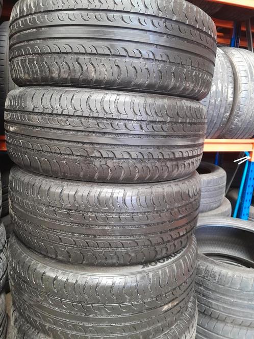 215/55/17 215+55+17 215/55R17 zomer Hankook, Auto-onderdelen, Besturing, Ophalen of Verzenden