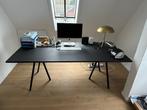 HAY Loop Stand Tafel zwart, Huis en Inrichting, Ophalen, Gebruikt, Bureau
