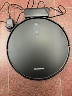 Robot stofzuiger met dweilfunctie, Elektronische apparatuur, Stofzuigers, Ophalen, Zo goed als nieuw, Reservoir, Stofzuiger