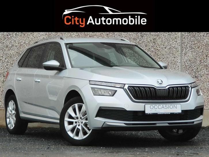 Skoda Kamiq 1.0 TSI CARPLAY GPS CAMERA BLUETOOTH, Autos, Skoda, Particulier, Achat, Kamiq, ABS, Caméra de recul, Airbags, Air conditionné