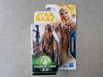Star Wars Hasbro Chewbacca Force Link 2.0 Solo Figurine, Figurine, Enlèvement ou Envoi, Neuf