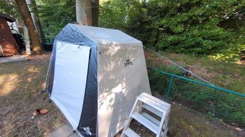 Schuurtent Obelink PVC beschikbaar voor biedingen