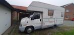Mobilhome te koop: Fiat ducato 1994, Caravans en Kamperen, Diesel, Particulier, 4 tot 5 meter, Half-integraal