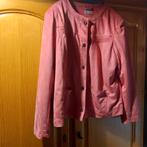 Feestelijk jasje in oud roze, Ophalen of Verzenden, Nieuw, Maat 46/48 (XL) of groter, Roze