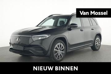 Mercedes-Benz EQB 250+ Star Edition + AMG + PANORAMISCH DAK  beschikbaar voor biedingen