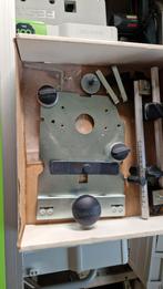 Festool systeme LR32 avec guide, Enlèvement