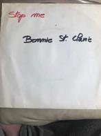 7" Bonnie St Claire, Stop me, Levenslied of Smartlap, Ophalen of Verzenden