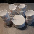 koffieservies 24 delig, Huis en Inrichting, Keuken | Servies, Ophalen