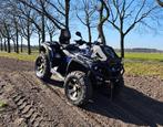 Quad Can Am Outlander 1000XT, Motoren, 2 cilinders, 1000 cc