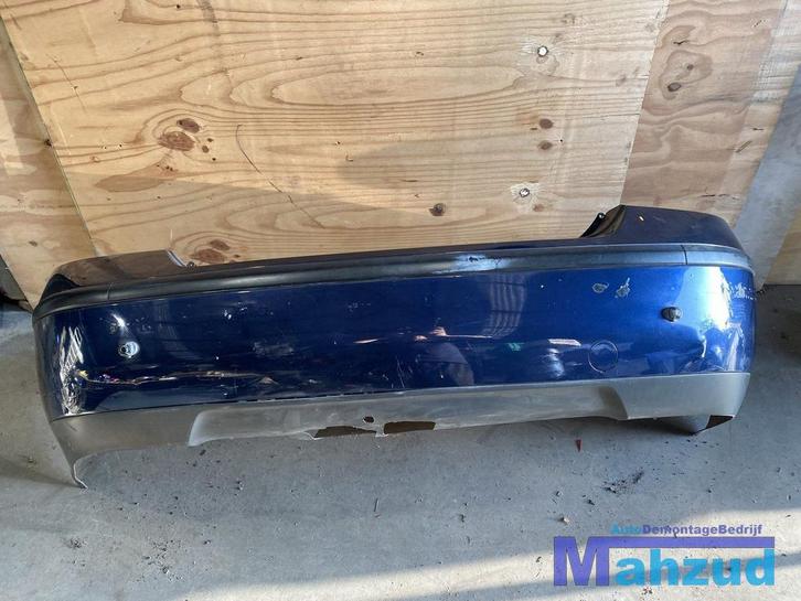 FORD MONDEO 3 SEDAN blauw B5Y achterbumper, Auto-onderdelen, Carrosserie, Bumper, Ford, Achter, Gebruikt, Ophalen