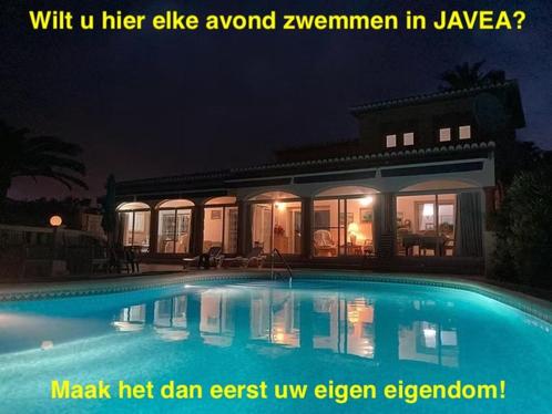 Uw eigen Villa in JAVEA op mooi landgoed met parkings en ook, Immo, Buitenland, Spanje, Woonhuis, Dorp