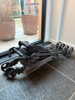 Chicco kinderbuggy compact, Kinderen en Baby's, Buggy's, Ophalen, Zo goed als nieuw, Voetenzak