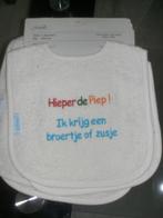 Bavetten, Ophalen, Nieuw, Overige typen