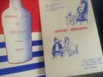 Cinzano Congo belge avec pastiche Tintin, Collections, Collections Autre, Comme neuf, Enlèvement
