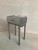 Professionele RVS-BBQ-Metaflame, Tuin en Terras, Houtskoolbarbecues, Ophalen of Verzenden, Nieuw, Metaflame