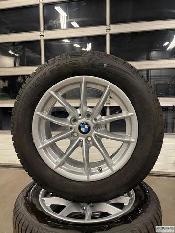 Winterset Bmw 3 serie G20 G21 16" Goodyear RunFlat DEMO 8mm beschikbaar voor biedingen