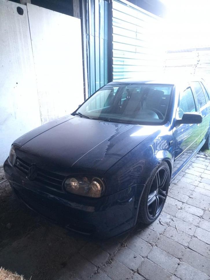 Golf Mk4 GTI V5, Autos, Volkswagen, Particulier, Enlèvement