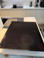 Smeg SE364ETD kookplaat, Ophalen, Gebruikt, Keramisch, 4 kookzones