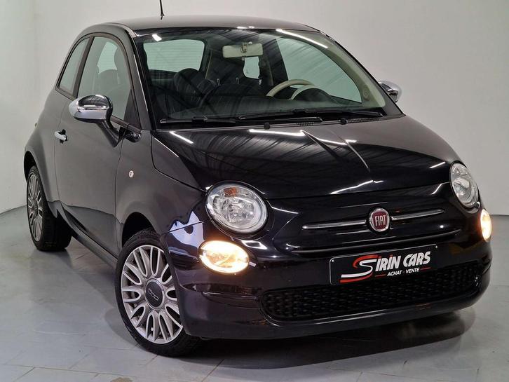 Fiat 500 1.2i | Airco | Ecran | Radar | Cruise | GARANTIE, Auto's, Fiat, Bedrijf, Te koop, ABS, Airbags, Airconditioning, Bluetooth