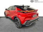 Toyota C-HR Premium 1.8 140PK, Autos, Toyota, SUV ou Tout-terrain, Hybride Électrique/Essence, Automatique, Achat