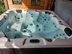 Jacuzzi voor 5 personen., Ophalen, Zo goed als nieuw