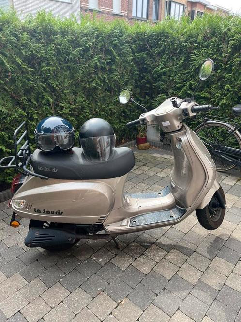 La Sourini A klasse, Fietsen en Brommers, Snorfietsen en Snorscooters, Zo goed als nieuw, Ophalen