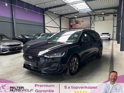 Ford Focus ST-Line Automaat , Full Black , Full Option , 14, Auto's, Ford, Bedrijf, Focus, ABS, Airbags, Airconditioning, Android Auto